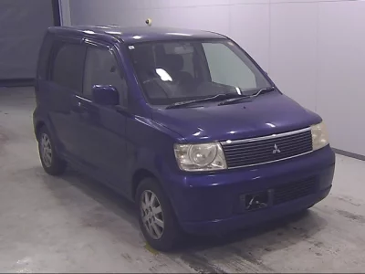Mitsubishi EK WAGON