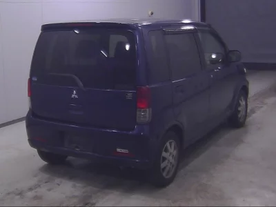 Mitsubishi EK WAGON