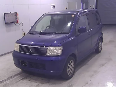 Mitsubishi EK WAGON