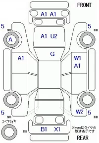 BMW MINI лот № 10453 оценка 4  с аукциона в Японии 11