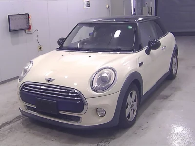 BMW MINI  с аукциона в Японии