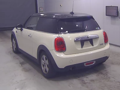 BMW MINI  с аукциона в Японии