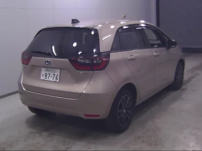 Honda FIT