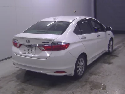 Honda GRACE