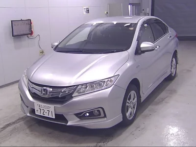 Honda GRACE