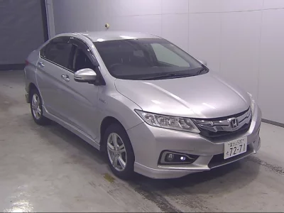 Honda GRACE