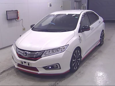 Honda GRACE