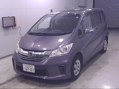 Honda FREED