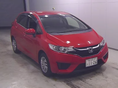 Honda FIT
