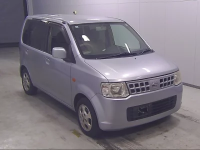 Nissan OTTI