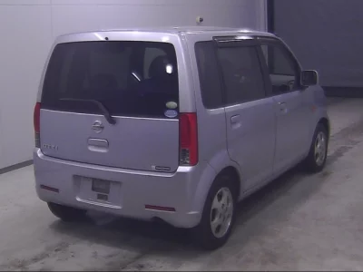 Nissan OTTI