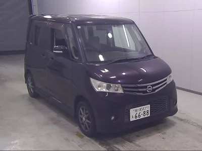 Nissan ROOX