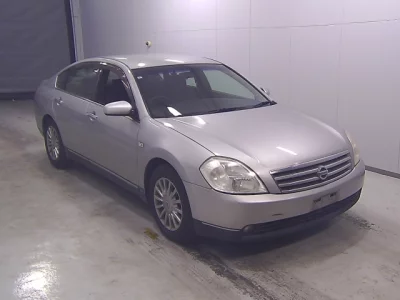 Nissan TEANA