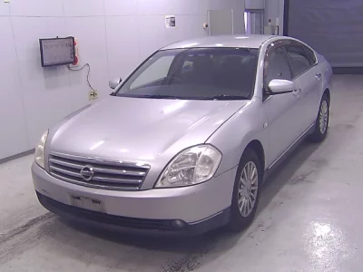 Nissan TEANA