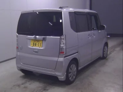 Honda N BOX