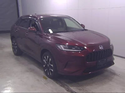Honda ZR-V