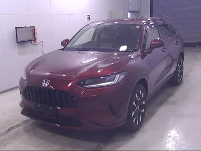 Honda ZR-V