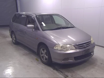 Honda ODYSSEY