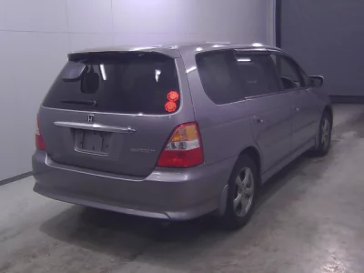 Honda ODYSSEY
