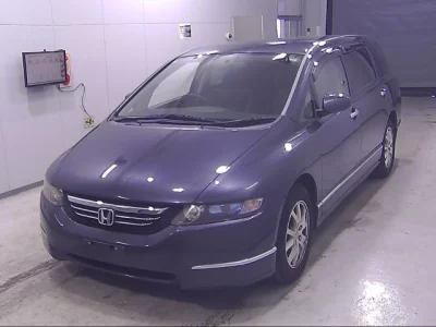 Honda ODYSSEY