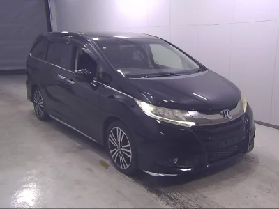 Honda ODYSSEY