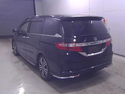 Honda ODYSSEY