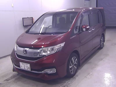 Honda STEP WAGON
