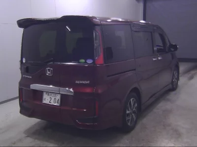 Honda STEP WAGON