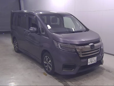 Honda STEP WAGON