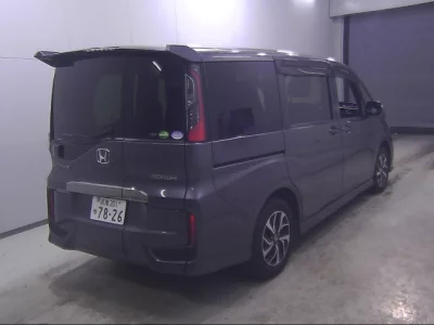 Honda STEP WAGON