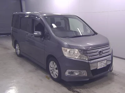 Honda STEP WAGON