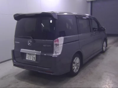 Honda STEP WAGON
