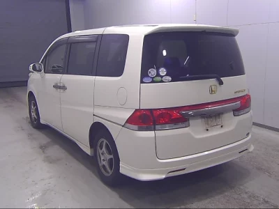 Honda STEP WAGON