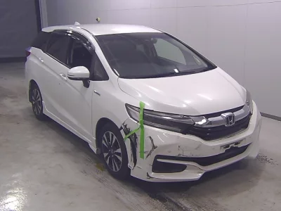 Honda SHUTTLE
