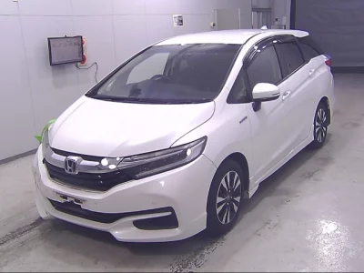 Honda SHUTTLE