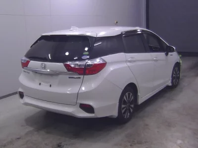 Honda SHUTTLE
