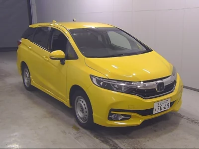 Honda SHUTTLE