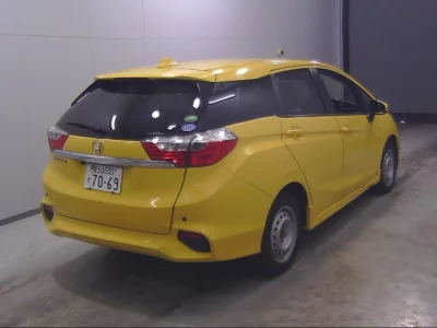 Honda SHUTTLE