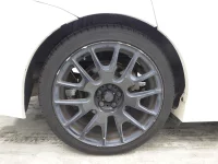 Toyota WISH лот № 10442 оценка 3.5  с аукциона в Японии 8