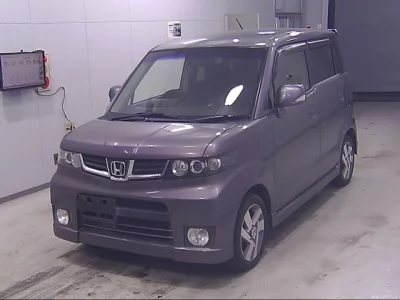 Honda ZEST