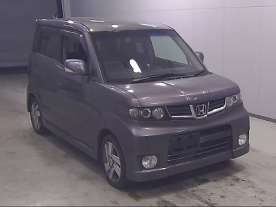 Honda ZEST