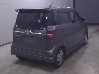 Honda ZEST