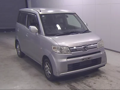 Honda ZEST