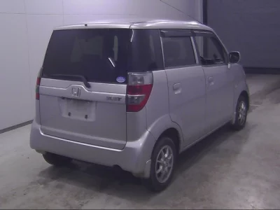 Honda ZEST