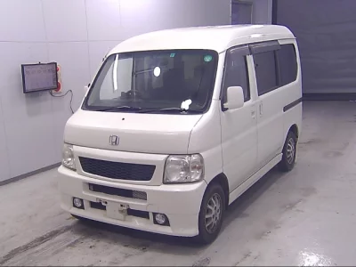 Honda VAMOS