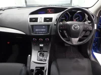 Mazda AXELA лот № 19103 оценка 3.5  с аукциона в Японии 4