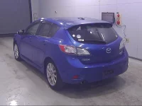 Mazda AXELA лот № 19103 оценка 3.5  с аукциона в Японии 3