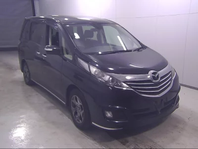 Mazda BIANTE