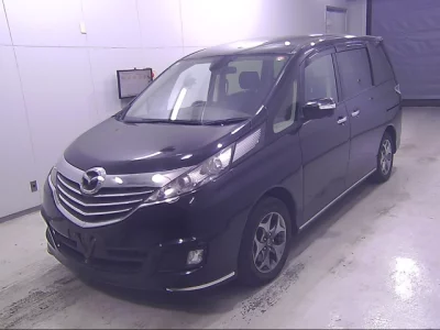 Mazda BIANTE