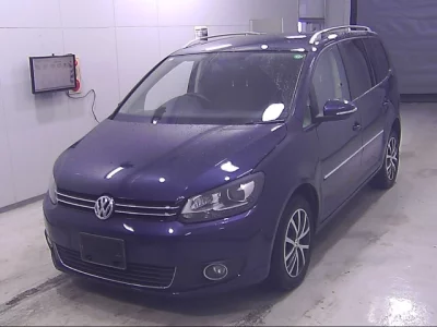 Volkswagen GOLF TOURAN